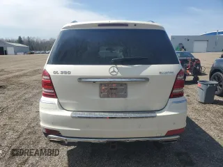 2012 Mercedes-Benz GL 350 with VIN 4JGBF2FE0CA768318, listed as a Copart auction lot 54257625 with 325,755 mi miles and Clean Title. Bid and sale history available at DreamBid. Image 6.