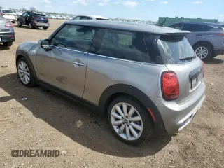 2020 MINI Hardtop Cooper S z VIN WMWXR5C07L2M30160, wystawiony jako Copart lot #55999495 z przebiegiem 41 171 mil mil oraz Szkoda całkowita • Salvage title. Historia ofert i sprzedaży dostępna na DreamBid. Obrazek 2.
