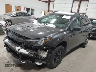 2022 Subaru Outback Wilderness with VIN 4S4BTGUD5N3247425, listed as a IAAI auction lot 41510064 with 172,612 mi miles and . Bid and sale history available at DreamBid. Image 17.