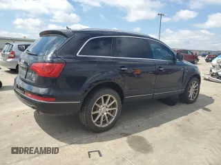 2010 Audi Q7 Premium Plus с VIN WA1LMAFE3AD003439, выставлен на аукционе Copart как лот 72647054 с пробегом 149 789 миль миль и Чистый • Clean title. История ставок и продаж доступна на DreamBid. Изображение 3.