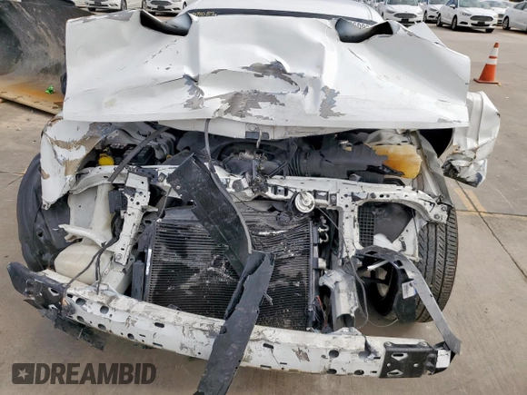2017 Dodge Challenger R/T Plus с VIN 2C3CDZBTXHH616944, выставлен на аукционе Copart как лот 58760925 с пробегом Не указан миль и Списание • Salvage title. История ставок и продаж доступна на DreamBid. Изображение 11.