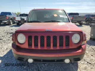 2014 Jeep Patriot High Altitude with VIN 1C4NJPFA0ED790184, listed as a Copart auction lot 49798305 with 196,188 mi miles and Salvage Title. Bid and sale history available at DreamBid. Image 5.