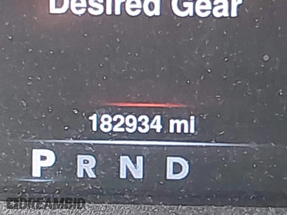2013 Ram 1500 SLT with VIN 1C6RR7LG7DS641176, listed as a IAAI auction lot 42296586 with 182,934 mi miles and . Bid and sale history available at DreamBid. Image 7.