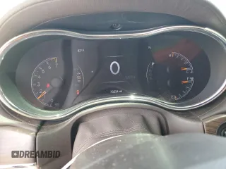 2014 Jeep Grand Cherokee Overland with VIN 1C4RJECG9EC173693, listed as a Copart auction lot 53747045 with 73,234 mi miles and Non Repairable. Bid and sale history available at carsss.com. Image 9.