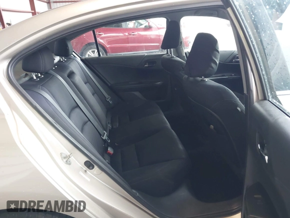 2014 Honda Accord Sedan Sport with VIN 1HGCR2F51EA205959, listed as a IAAI auction lot 40234315 with 157,505 mi miles. Bid and sale history available at carsss.com. Image 8.
