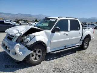 2005 Ford Explorer Sport Trac XLS z VIN 1FMZU67K05UA88775, wystawiony jako Copart lot #57905085 z przebiegiem 303 258 mil mil oraz Szkoda całkowita • Salvage title. Historia ofert i sprzedaży dostępna na DreamBid. Obrazek 1.