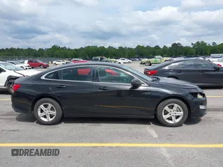 2020 Chevrolet Malibu LS with VIN 1G1ZC5ST2LF141746, listed as a IAAI auction lot 42122500 with 107,983 mi miles and . Bid and sale history available at DreamBid. Image 13.