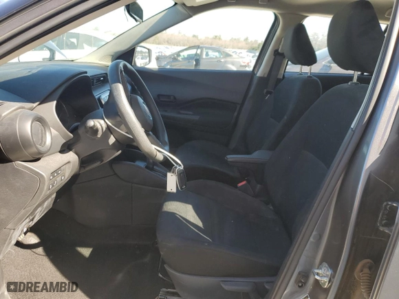 2023 Nissan Kicks S with VIN 3N1CP5BV0PL572474, listed as a Copart auction lot 44983975 with 1,551 mi miles and Salvage Title. Bid and sale history available at carsss.com. Image 7.