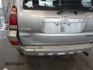 2005 Toyota 4Runner SR5 with VIN JTEBT14R858025666, listed as a IAAI auction lot 42022937 with 302,497 mi miles and . Bid and sale history available at DreamBid. Image 6.