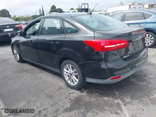 2016 Ford Focus SE with VIN 1FADP3F20GL264437, listed as a IAAI auction lot 41923782 with 159,966 mi miles. Bid and sale history available at carsss.com. Image 3.