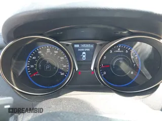 2013 Hyundai Genesis Coupe Premium with VIN KMHHT6KD8DU105294, listed as a IAAI auction lot 42408028 with 148,365 mi miles and . Bid and sale history available at DreamBid. Image 7.