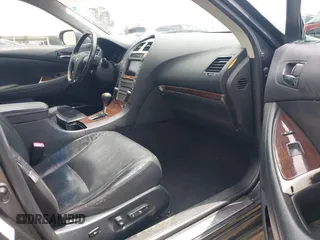 2010 Lexus ES with VIN JTHBK1EGXA2405379, listed as a IAAI auction lot 42062348 with 73,526 mi miles. Bid and sale history available at carsss.com. Image 5.