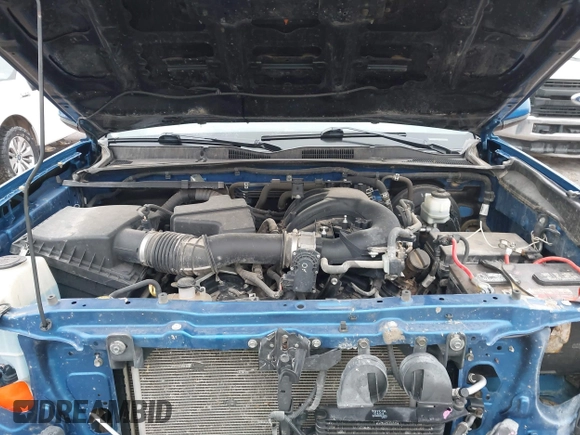 2016 Toyota Tacoma SR with VIN 5TFCZ5AN4GX013233, listed as a IAAI auction lot 41394610 with 142,099 mi miles and . Bid and sale history available at DreamBid. Image 10.