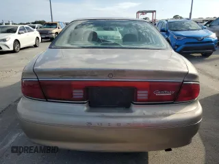 2002 Buick Century Custom with VIN 2G4WS52J821201719, listed as a Copart auction lot 74900894 with 0 mi miles and Salvage Title. Bid and sale history available at carsss.com. Image 6.