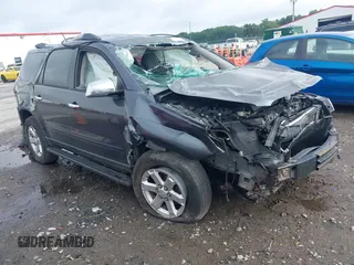 2014 GMC Acadia SLE z VIN 1GKKRNED4EJ106951, wystawiony jako IAAI lot #42519400 z przebiegiem Nie podano mil oraz . Historia ofert i sprzedaży dostępna na DreamBid. Obrazek 1.