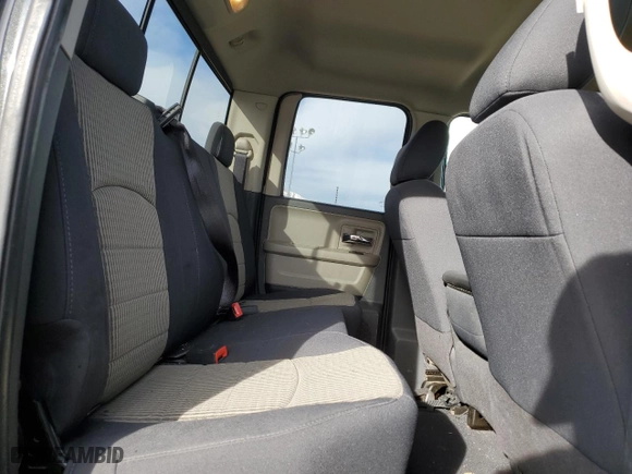 2010 Dodge Ram 1500 SLT with VIN 1D7RB1GT9AS190352, listed as a Copart auction lot 48788825 with 147,799 mi miles and Salvage Title. Bid and sale history available at carsss.com. Image 10.