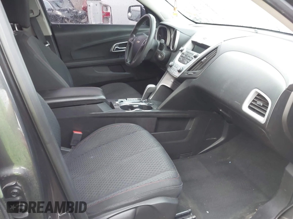 2012 Chevrolet Equinox LS with VIN 2GNALBEK0C1220630, listed as a IAAI auction lot 42112199 with 132,700 mi miles and . Bid and sale history available at DreamBid. Image 5.