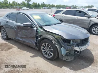 2020 Acura TLX z VIN 19UUB1F31LA004495, wystawiony jako IAAI lot #42353195 z przebiegiem 45 901 mil mil oraz . Historia ofert i sprzedaży dostępna na DreamBid. Obrazek 1.