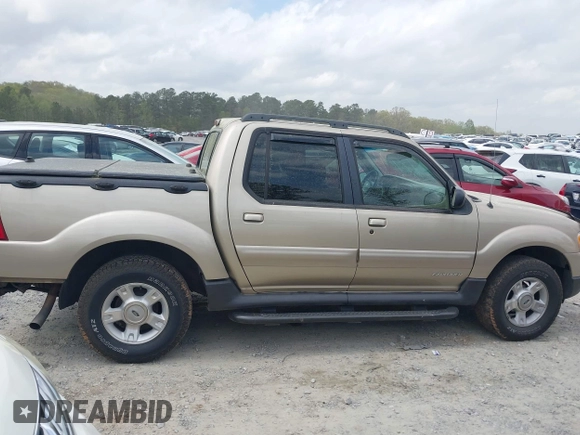 2002 Ford Explorer Sport Trac Value z VIN 1FMZU67E32UB39918, wystawiony jako IAAI lot #41937332 z przebiegiem 201 713 mil mil oraz . Historia ofert i sprzedaży dostępna na DreamBid. Obrazek 13.