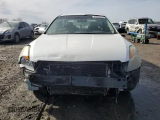 2008 Nissan Altima 2.5 S with VIN 1N4AL21E78N498090, listed as a Copart auction lot 45206535 with 0 mi miles and Salvage Title. Bid and sale history available at carsss.com. Image 5.
