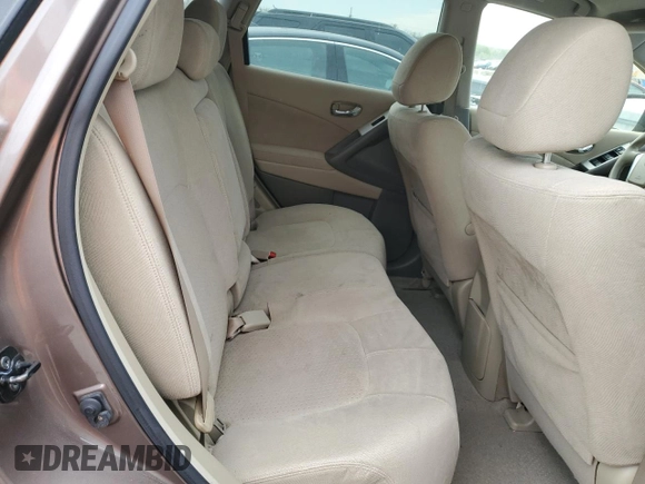 2013 Nissan Murano S z VIN JN8AZ1MW3DW317227, wystawiony jako Copart lot #53119495 z przebiegiem 139 498 mil mil oraz Szkoda całkowita • Salvage title. Historia ofert i sprzedaży dostępna na DreamBid. Obrazek 11.