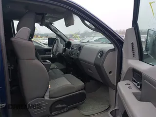 2008 Ford F-150 XLT with VIN 1FTPX14508FB91806, listed as a IAAI auction lot 41928299 with 999,999 mi miles. Bid and sale history available at carsss.com. Image 5.
