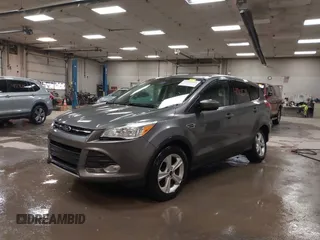 2014 Ford Escape SE with VIN 1FMCU9G9XEUD69423, listed as a IAAI auction lot 41908718 with 65,149 mi miles. Bid and sale history available at carsss.com. Image 17.
