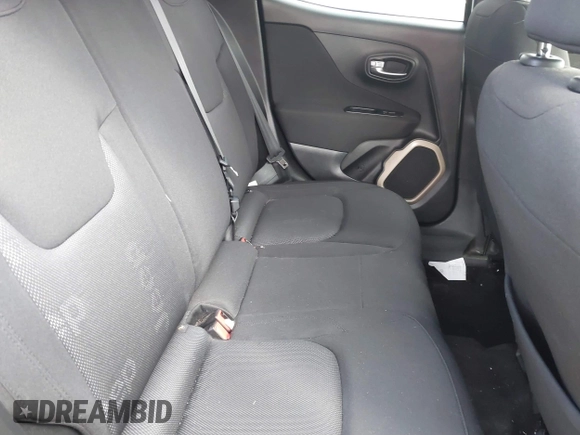 2016 Jeep Renegade Latitude with VIN ZACCJABT3GPD01423, listed as a IAAI auction lot 41653409 with 77,901 mi miles and . Bid and sale history available at carsss.com. Image 8.