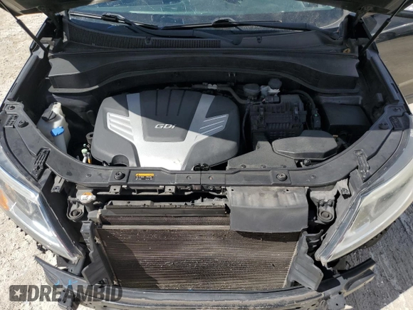 2014 Kia Sorento EX with VIN 5XYKU4A70EG534312, listed as a Copart auction lot 47099055 with 190,960 mi miles and Salvage Title. Bid and sale history available at carsss.com. Image 12.