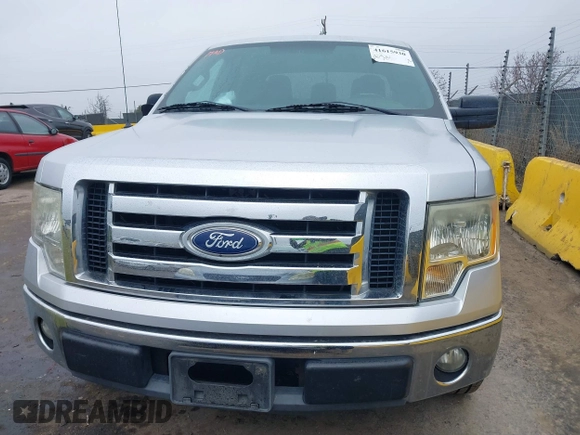 2012 Ford F-150 XL with VIN 1FTEW1CM4CFA48370, listed as a IAAI auction lot 41615930 with 180,132 mi miles. Bid and sale history available at carsss.com. Image 6.