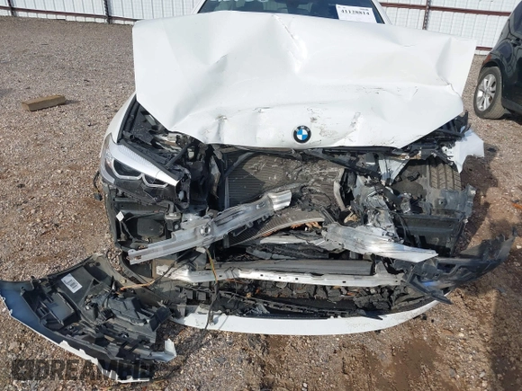 2018 BMW 5 Series 530i with VIN WBAJA5C5XJWA56855, listed as a IAAI auction lot 41128814 with Not Provided miles and . Bid and sale history available at DreamBid. Image 12.