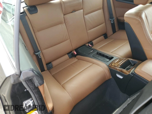 2008 BMW 3 Series 328i with VIN WBAWR33558P151912, listed as a Copart auction lot 55168585 with 139,914 mi miles and Clean title. Bid and sale history available at DreamBid. Image 10.