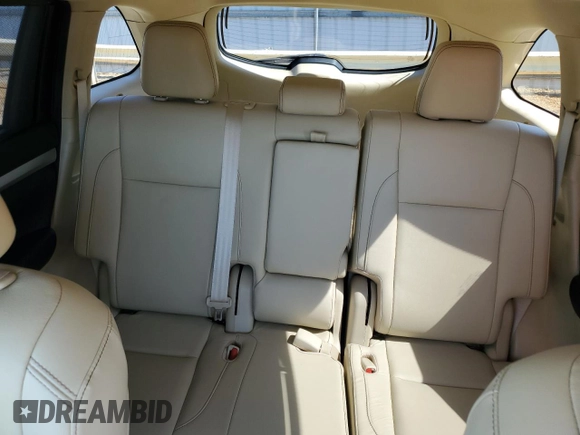 2018 Toyota Highlander SE z VIN 5TDJZRFH9JS825464, wystawiony jako Copart lot #59546165 z przebiegiem 89 655 mil mil oraz Szkoda całkowita • Salvage title. Historia ofert i sprzedaży dostępna na DreamBid. Obrazek 10.