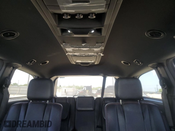 2019 Dodge Grand Caravan GT with VIN 2C4RDGEG1KR658672, listed as a Copart auction lot 52737745 with 216,106 mi miles and Clean Title. Bid and sale history available at DreamBid. Image 10.