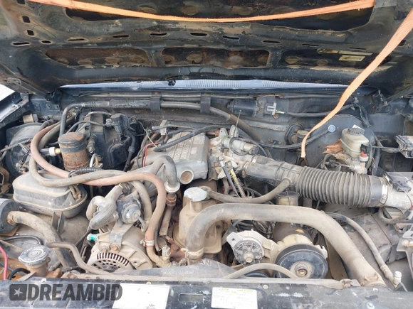 1996 Ford F-150 with VIN 1FTEF14YXTLC16404, listed as a IAAI auction lot 42196955 with Not provided miles and . Bid and sale history available at DreamBid. Image 10.