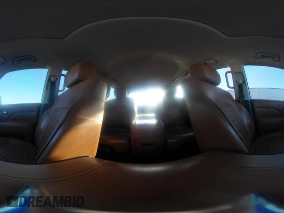 2018 Infiniti QX80 with VIN JN8AZ2NE0J9195724, listed as a IAAI auction lot 41778410 with 137,315 mi miles and . Bid and sale history available at DreamBid. Image 24.