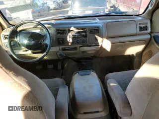 1999 Ford Super Duty F-250 XL with VIN 1FTNW21S6XEA92910, listed as a Copart auction lot 44164795 with 289,887 mi miles and Salvage Title. Bid and sale history available at carsss.com. Image 8.