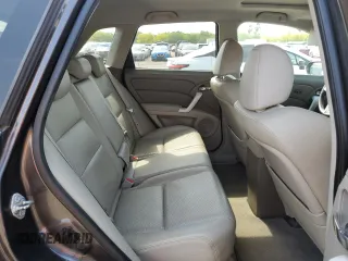 2009 Acura RDX with VIN 5J8TB18249A006427, listed as a Copart auction lot 51389885 with 145,217 mi miles and Salvage Title. Bid and sale history available at carsss.com. Image 11.