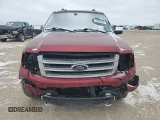 2017 Ford Expedition Platinum with VIN 1FMJU1MT2HEA13717, listed as a Copart auction lot 45651025 with 114,340 mi miles and Salvage title. Bid and sale history available at DreamBid. Image 5.