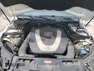 2012 Mercedes-Benz C 300 Sport with VIN WDDGF8BB9CA704373, listed as a Copart auction lot 63184325 with 86,497 mi miles and Salvage title. Bid and sale history available at DreamBid. Image 11.