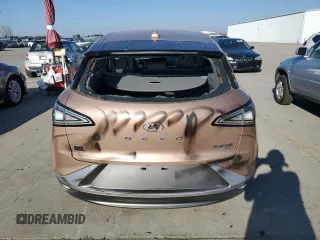 2021 Hyundai NEXO z VIN KM8J74A60MU014730, wystawiony jako Copart lot #87894385 z przebiegiem 35 203 mil mil oraz Szkoda całkowita • Salvage title. Historia ofert i sprzedaży dostępna na DreamBid. Obrazek 6.