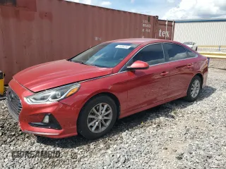 2018 Hyundai Sonata SE z VIN 5NPE24AF6JH611455, wystawiony jako Copart lot #55586265 z przebiegiem 122 448 mil mil oraz Szkoda całkowita • Salvage title. Historia ofert i sprzedaży dostępna na DreamBid. Obrazek 1.