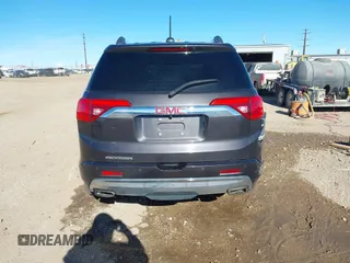 2017 GMC Acadia Denali with VIN 1GKKNPLS0HZ139346, listed as a IAAI auction lot 41209552 with 152,021 mi miles. Bid and sale history available at carsss.com. Image 16.