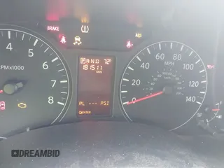 2018 Nissan NV Cargo S с VIN 1N6BF0KM6JN817966, выставлен на аукционе IAAI как лот 42400393 с пробегом 181 511 миль миль и . История ставок и продаж доступна на DreamBid. Изображение 16.