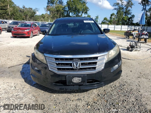 2011 Honda Accord Crosstour EX-L with VIN 5J6TF2H59BL004163, listed as a Copart auction lot 78447764 with 326,625 mi miles and Salvage Title. Bid and sale history available at carsss.com. Image 5.