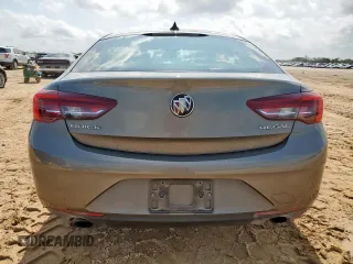 2018 Buick Regal Preferred с VIN W04GL6SX6J1110687, выставлен на аукционе Copart как лот 60974585 с пробегом 119 158 миль миль и Чистый • Clean title. История ставок и продаж доступна на DreamBid. Изображение 6.