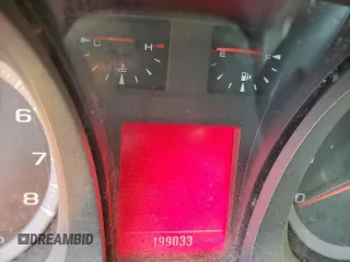 2010 GMC Terrain SLE-1 with VIN 2CTALBEW1A6375333, listed as a Copart auction lot 53718695 with 199,033 mi miles and Salvage title. Bid and sale history available at DreamBid. Image 9.