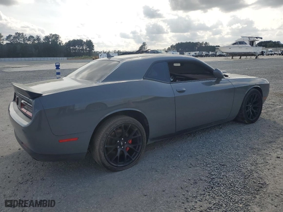 2023 Dodge Challenger R/T Scat Pack with VIN 2C3CDZFJ1PH562943, listed as a Copart auction lot 51779075 with 24,611 mi miles and Clean Title. Bid and sale history available at carsss.com. Image 3.
