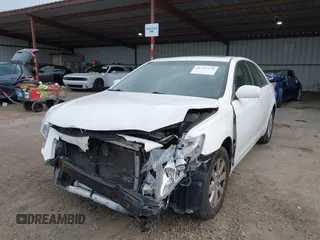 2009 Toyota Camry LE with VIN 4T1BK46K49U594340, listed as a IAAI auction lot 41577134 with 179,084 mi miles. Bid and sale history available at carsss.com. Image 6.