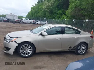 2015 Buick Regal with VIN 2G4GV5EK9F9151369, listed as a IAAI auction lot 42192275 with 88,587 mi miles and . Bid and sale history available at DreamBid. Image 14.